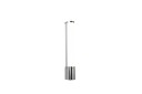 Trio Lighting Piera H2O LED vegglampe 41 cm krom -