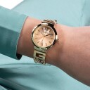 Guess Night Life GW0545L2 - Dame - 32 mm - Analog - Kvarts urverk - Mineralglas