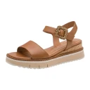 Tamaris Dame Sko Brun 36 EU,