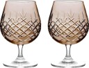 Frederik Bagger  Crispy Sixball allroundglass 36 cl 2 stk copal