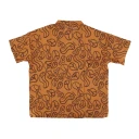 HUF Dame Topper Oransje S,