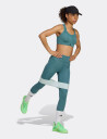 adidas Performance Tlrdim Hs Bra - Green - A/B XL