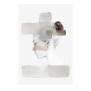 Anna Bülow Anna Bülow poster InsideOut   blush 70x100cm