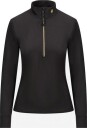Conte Of Florence Half zip technical montsainte S sort dame