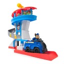 Paw Patrol Utkikkstårn Lekesett med Figurer for Barn 3+
