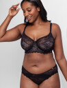 Dorina Hasina Wired Bra   Black   C x 80