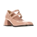 Nodaleto Dame Sko Rosa 37 EU,