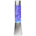 Cosmic Glow LED Glitterlampe