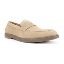 Sergio Moretti Herre Sko Beige 43 EU,
