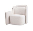 Eichholtz Barrier lenestol lyssa off-white venstre