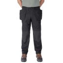 Carhartt Steel Cargo Craft Pants Mens Black W40/L34 W40/L34