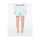 Patou Dame Shorts Grønn S,