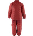 CeLaVi Basic Thermal Set -Solid Red 104