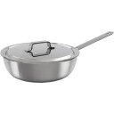 Professional Secrets Sauteuse, med lokk, 24cm