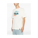 Palm Angels, Herre, Topper, Hvit, 2XL,