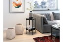Staffin Sidobord Black -