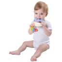 PLAYGRO Dreamy Gums Silicone Rattle 14088662