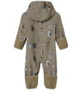 Name It Alfa08 Softshell Suit Aop Fo Beige 50/56