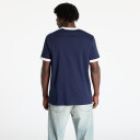 Fred Perry Taped Ringer T-Shirt - Blue - M