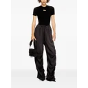 Diesel Dame Topper Svart M
