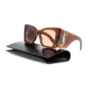 Saint Laurent Dame Accessories Brun ONE SIZE,