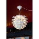 Louis Poulsen - PH Artichoke Ø480 LED (Dim-to-Warm) Hvit