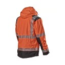 L.brador Vinterjakke Heavy Kl. 3 430P Oransje L