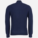 Gran Sasso Mock Zip Navy