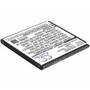 Blu S370 batteri (1200 mAh 3.7 V)