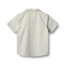 Wheat Shirt Anker Summer Blue Stripe (140 / 10 år)