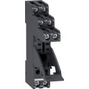 Schneider Electric 2co separate terminalsocket with clamp (3606480689444)