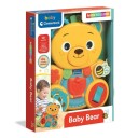 Clementoni Baby Montessori Aktivitetsleke Baby Bjørn