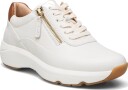 Clarks Tivoli Zip D   White   37