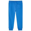  Joggebukser for barn blå 104