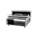 Roadinger Effect Rack Co Dd, 3u, 40cm Deep, Svart