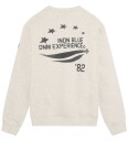 Indian Blue Jeans Collegegenser   Loose Passform   Sand Melert   Indian Blue Jeans   12 år (152)   Collegegenser Beige Grå