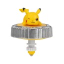 Pokémon Battle Spinner Arena Lekesett med Pikachu og Mew - 2pk