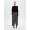 Selected Femme Dame Topper Svart L