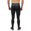 liiteGuard Glu Tech Hot Løpetights Herre Svart S