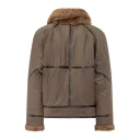Marant étoile Dame Jakker Brun 2XS,