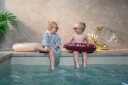 Filibabba - Kids sunglasses in recycled plastic - Peach Caramel