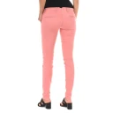 MET Dame Bukser Rosa W32,