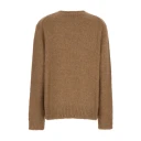 Jil Sander Dame Strikkevarer Beige S,