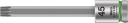 Wera Bitshylsa 3/8 Zyklop 8767 Bhf Tx45x100mm
