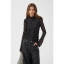 Gestuz Gzseyla Top   BLACK   L