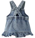 Lil" Atelier Spencer   NbfKarole   Medium+ Blue Denim   Lil Atelier   1½ år (86)   Kjole   Blå