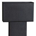 iSquare bordlampe H50 Svart