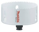 Makita Ezychange Hullsag 102 mm Bi-metall for Metall, Tre og Plast