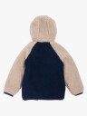 Viking Play Reversible Pile Jacket   NAVY/CEMENT   116