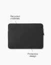 Ideal of Sweden Essential Laptop Sleeve Black IDESLS16-01